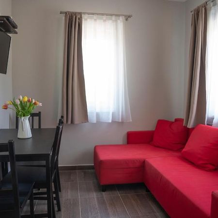 Tulipan Apartman Eger Exterior photo